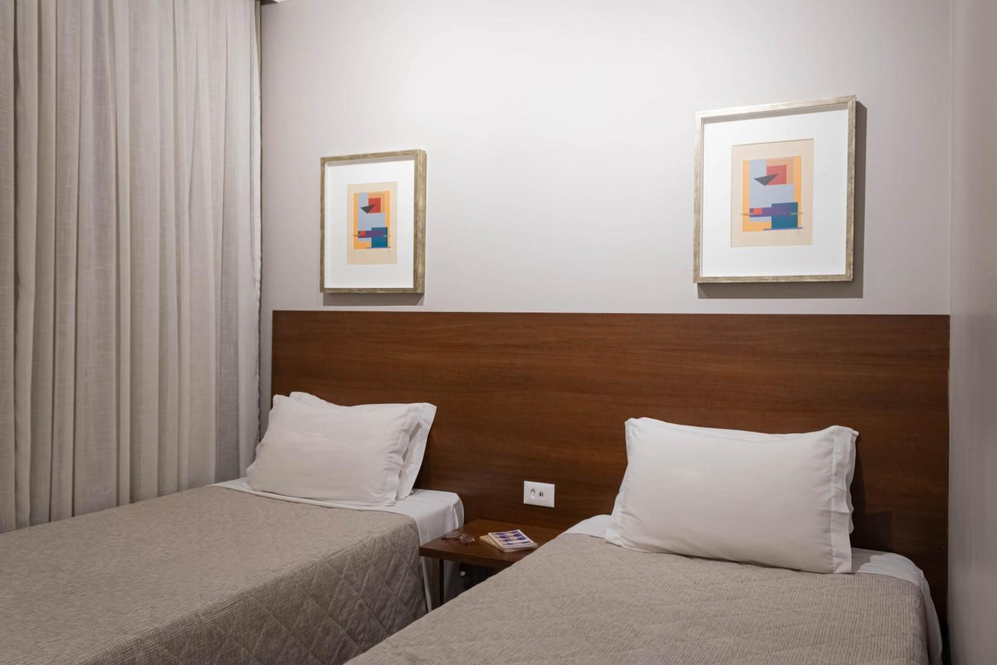 Matiz Manhattan Hotel São Paulo