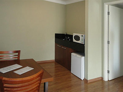 Matiz Manhattan 4* Sao Paulo