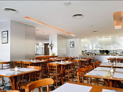 Matiz Manhattan Hotel 4*