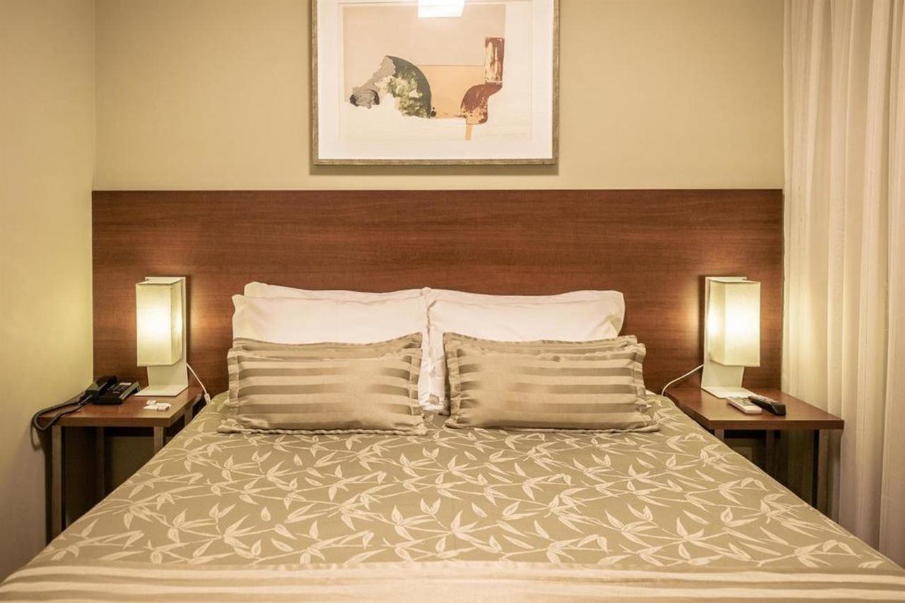 Hotel Matiz Manhattan Sao Paulo