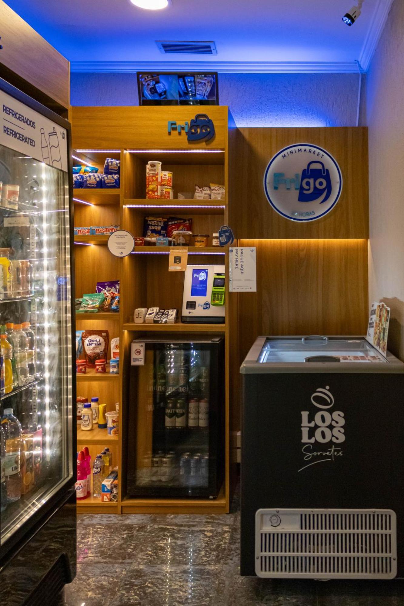 Hotel Matiz Manhattan São Paulo