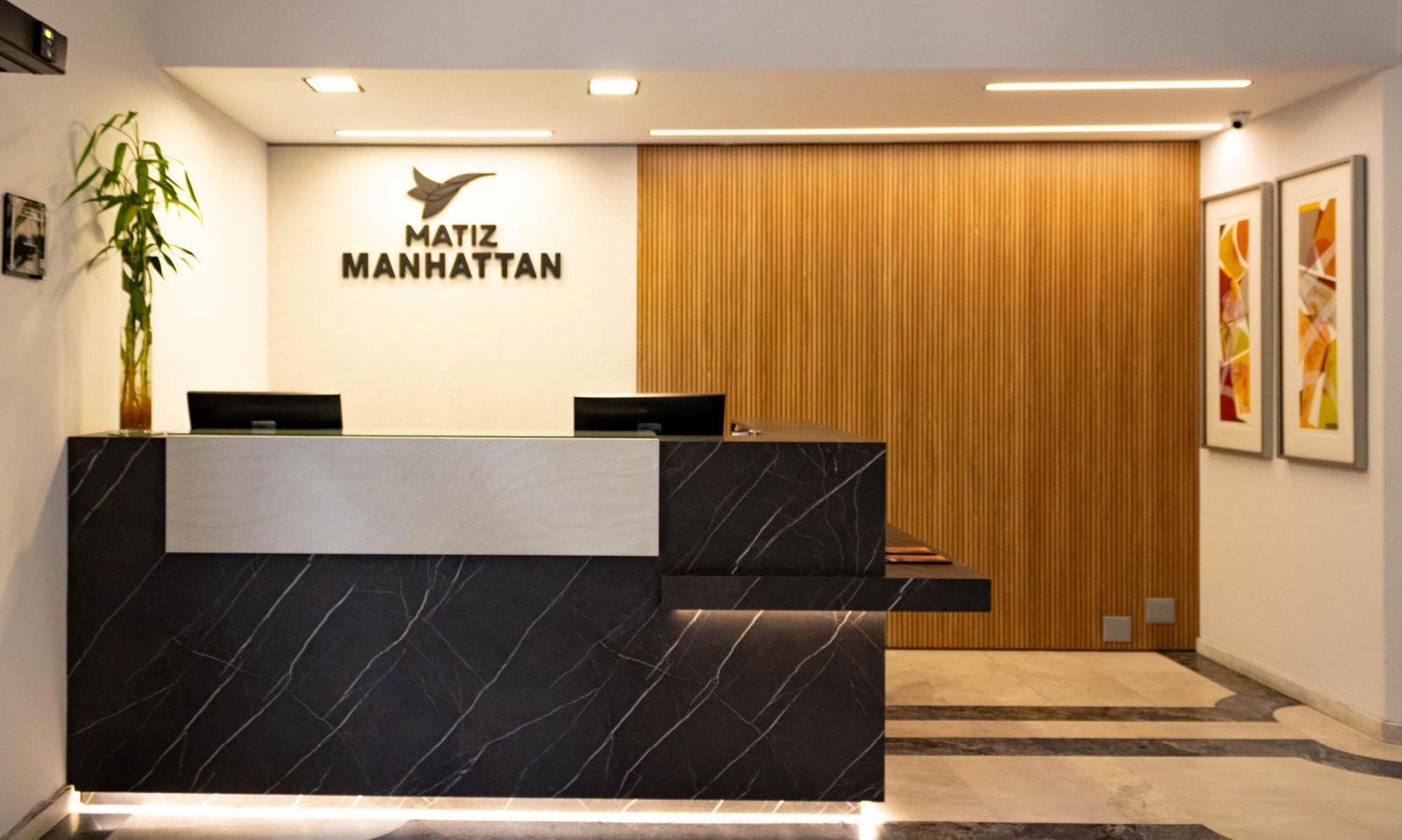 Matiz Manhattan Hotel 4*