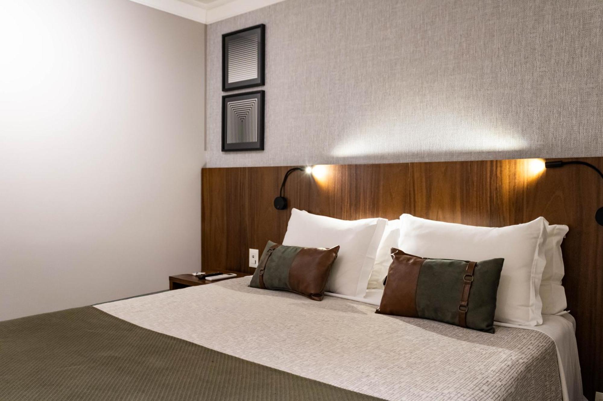 Matiz Manhattan 4* São Paulo