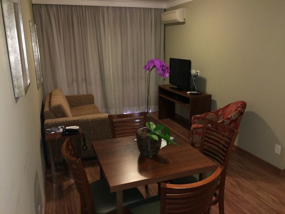 Hotel Matiz Manhattan São Paulo