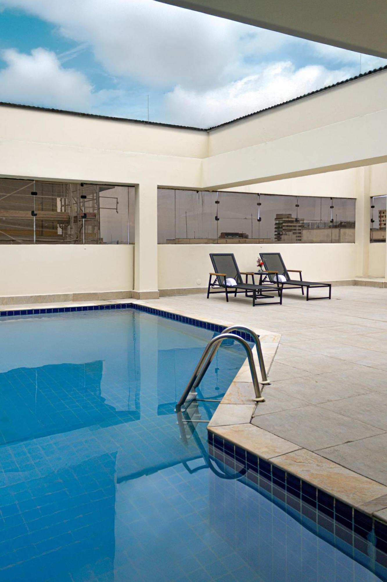 Matiz Manhattan Hotel 4*